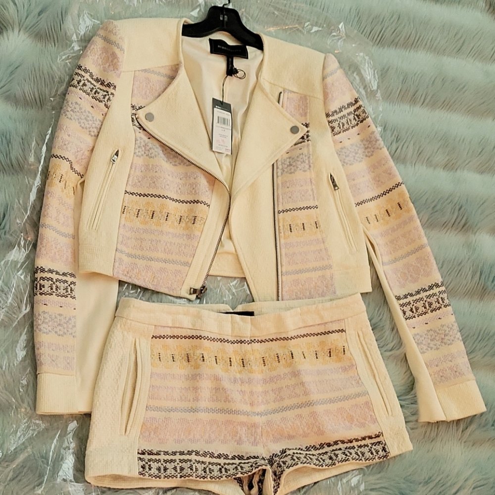 BCBGMAXAZRIA Jacket only